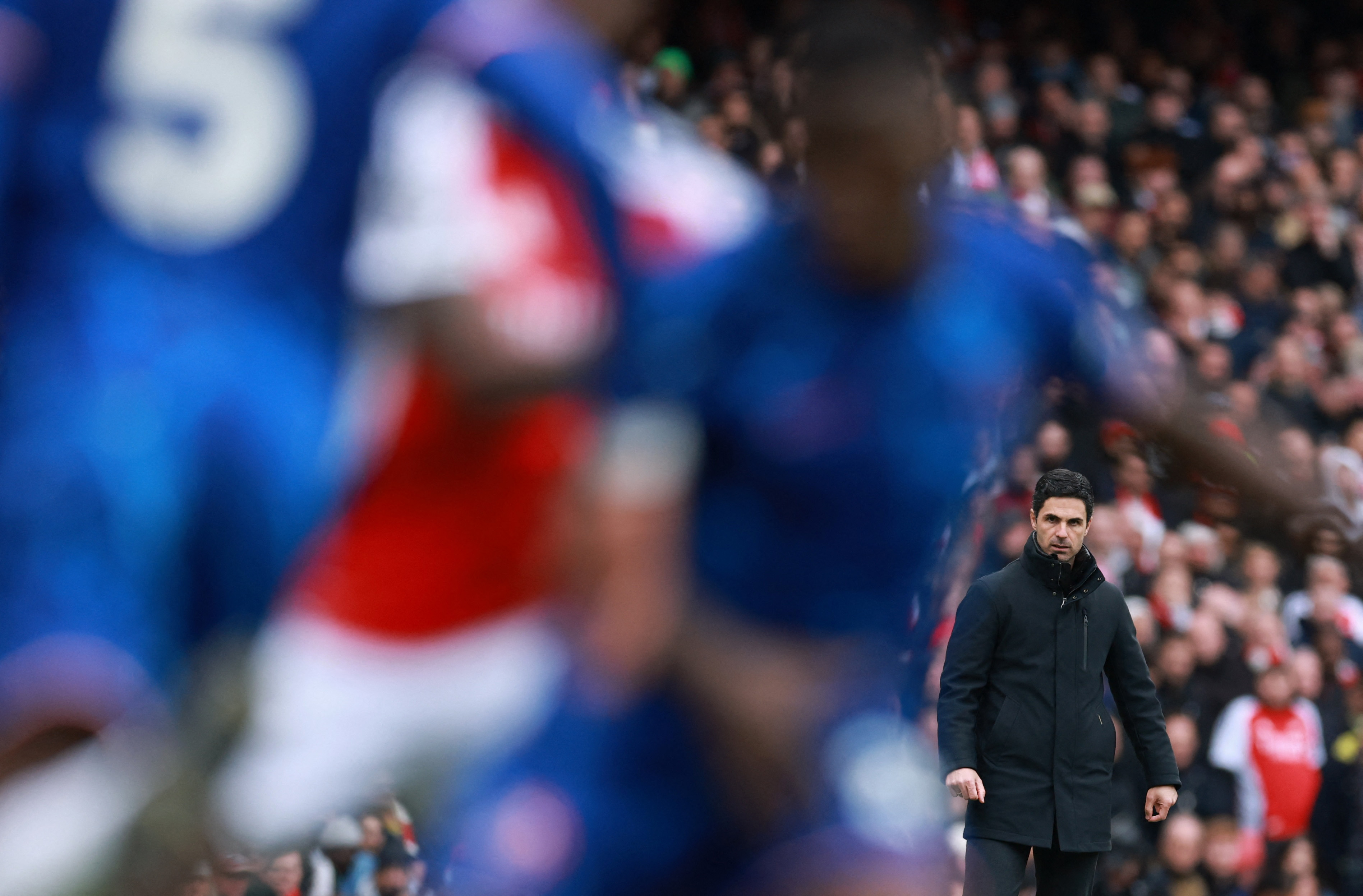 Spela över 0,5 mål i Chelsea - Arsenal till 30.00 x pengarna!