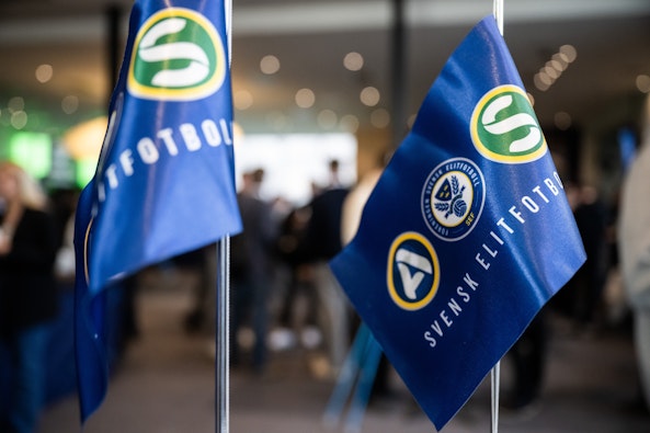 SEF vimpel - Bettingstugan