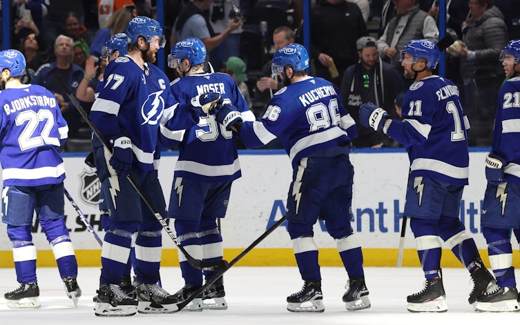 Speltips Tampa Bay Lightning – Utah