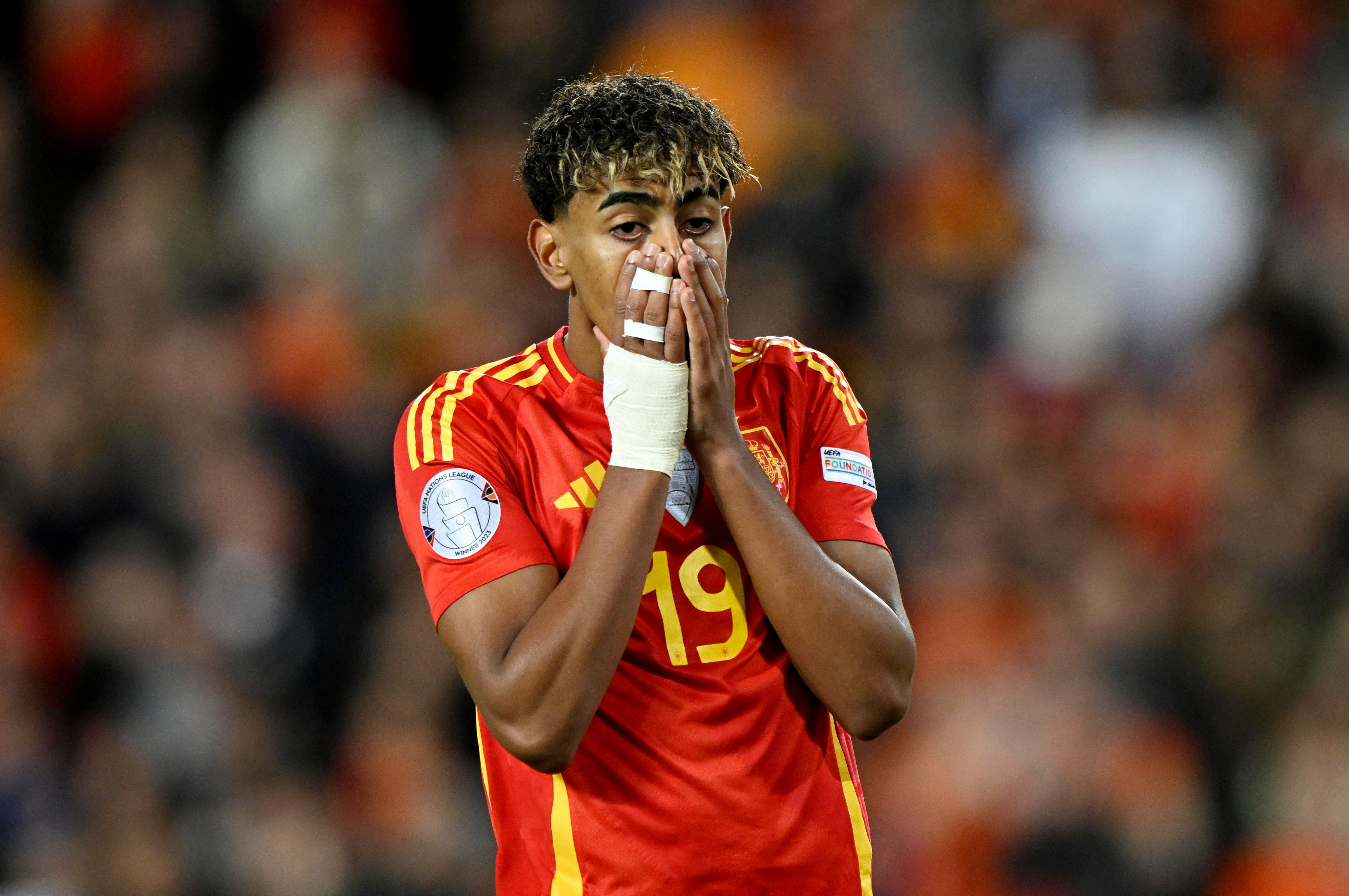 Speltips Spanien - Frankrike