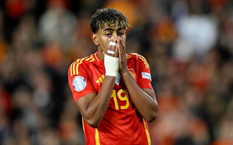 Speltips Spanien - Frankrike