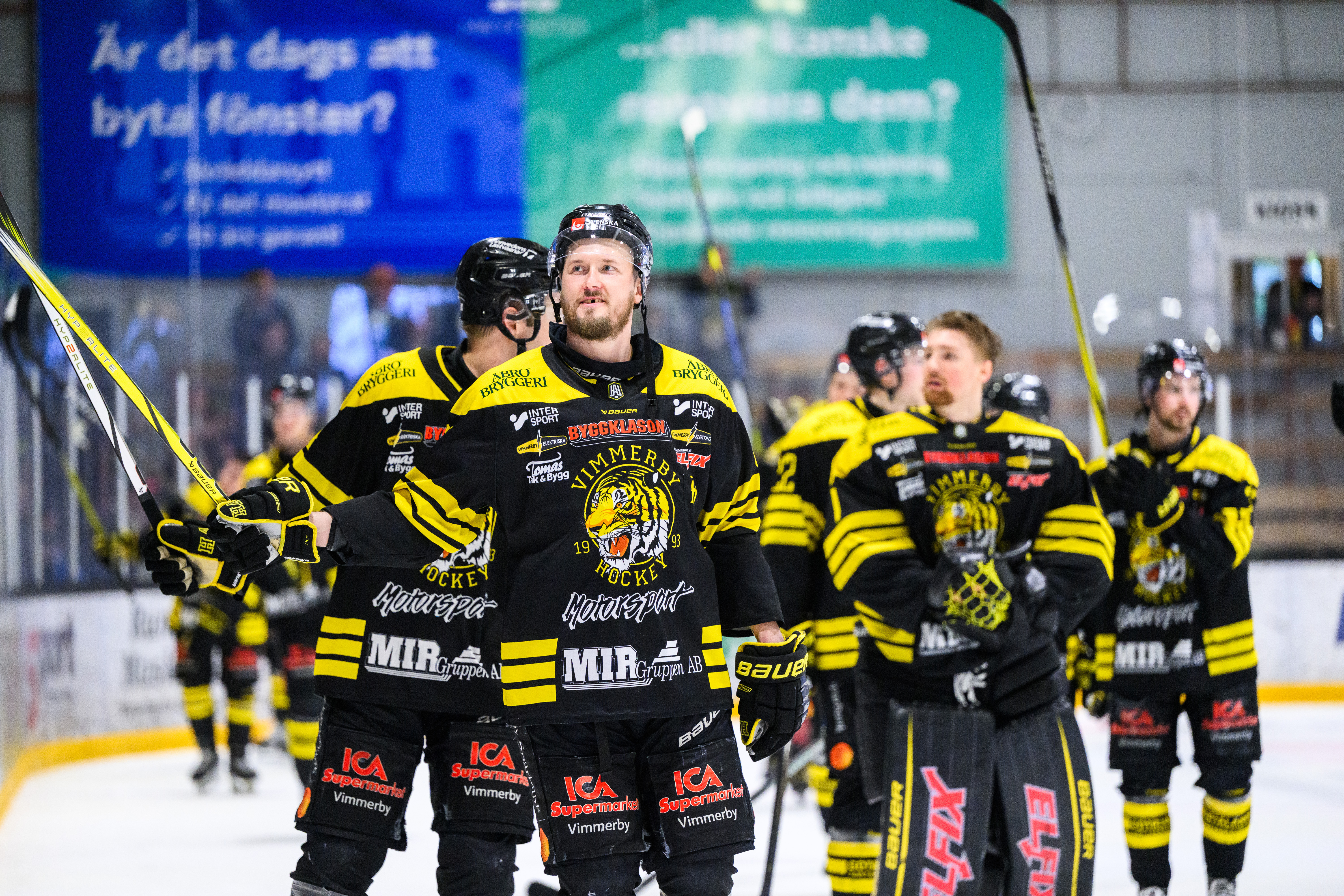 Speltips Vimmerby HC - Mora IK