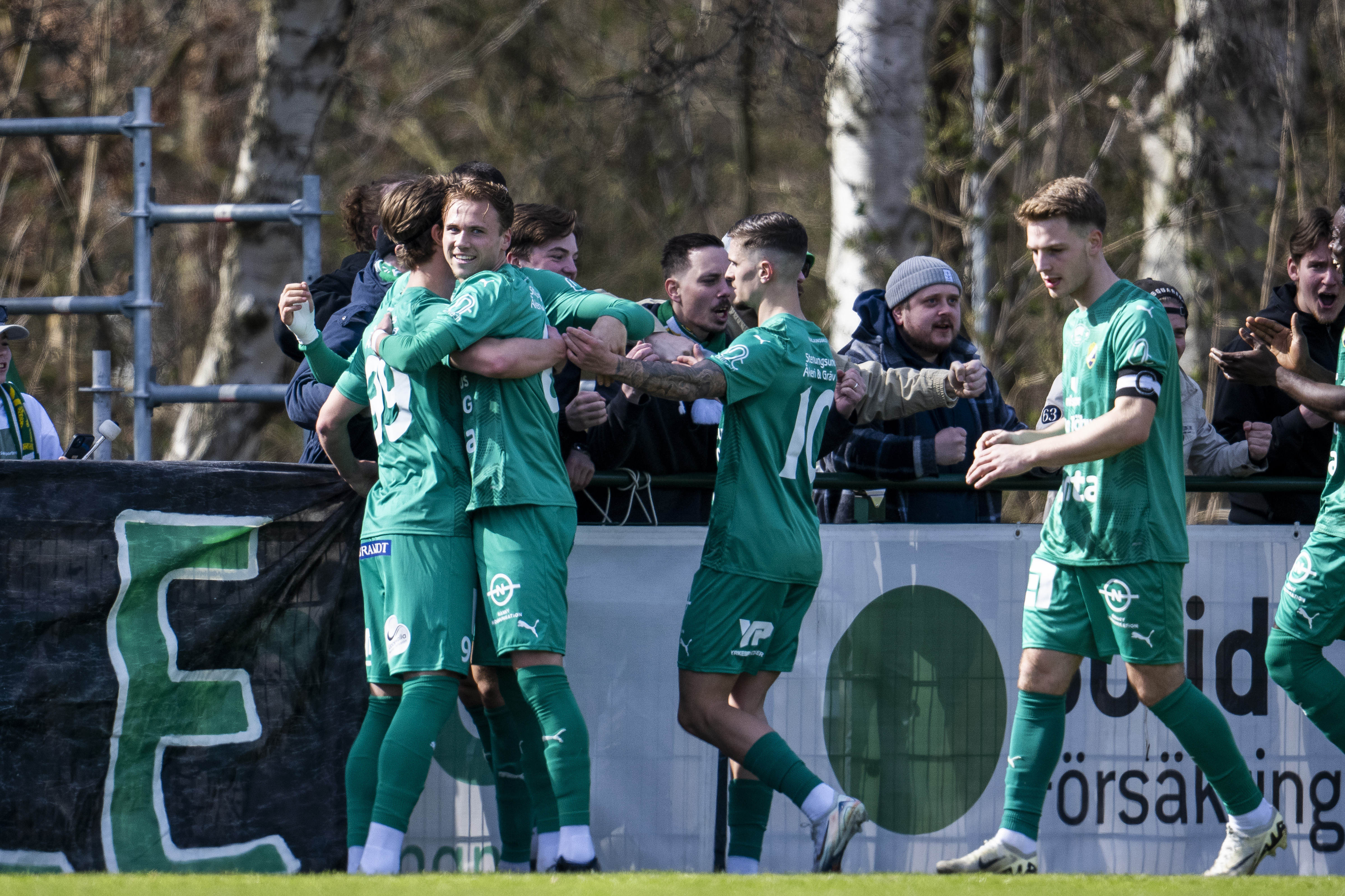 Speltips Torslanda - Ljungskile