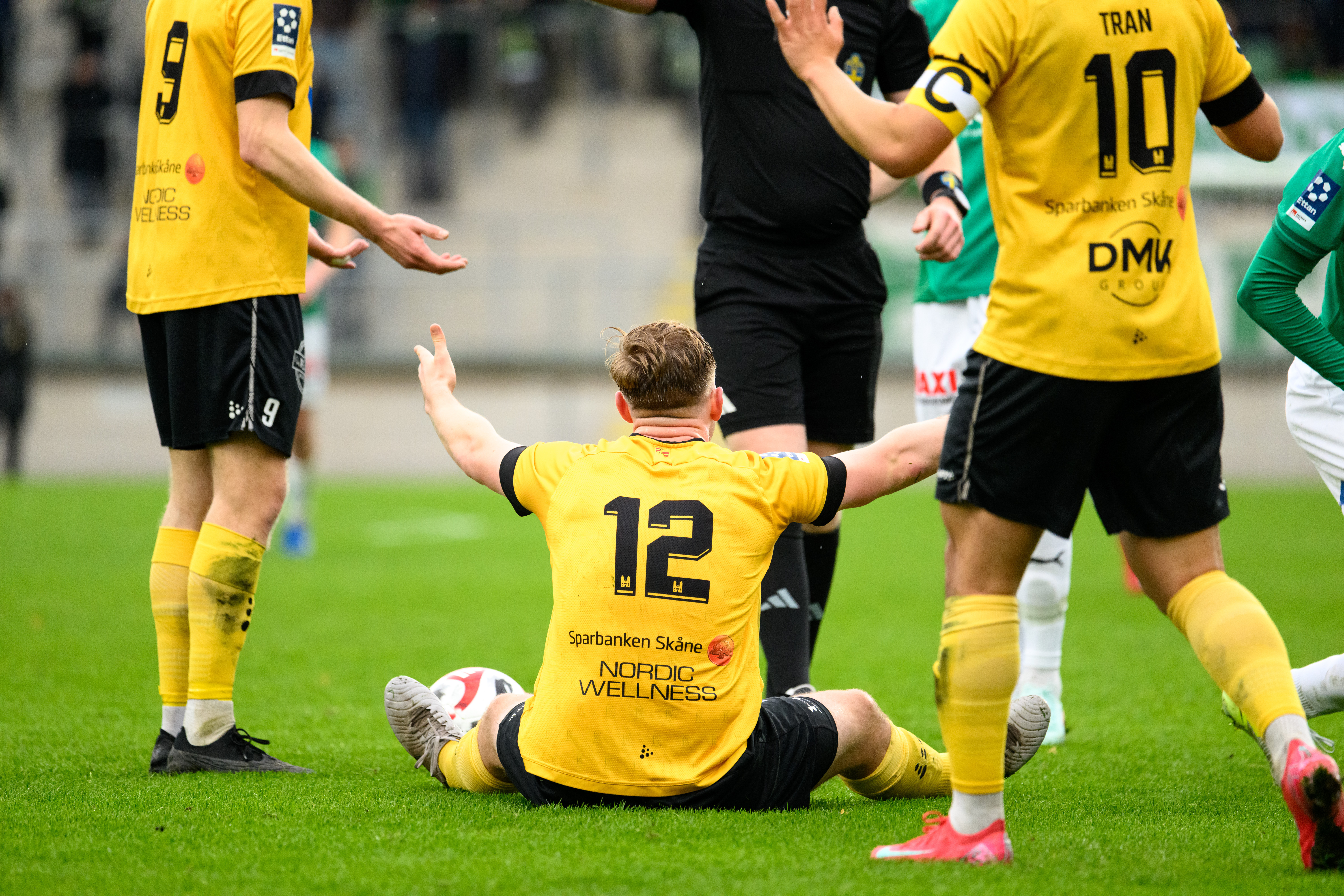 Speltips BK Olympic - Lunds BK