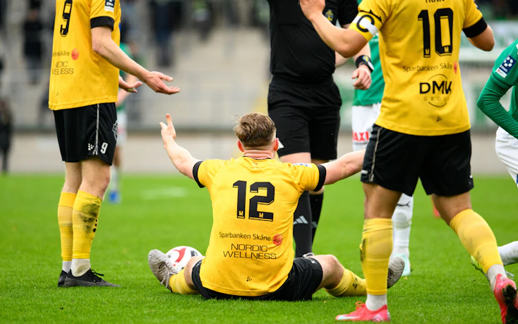 Speltips BK Olympic - Lunds BK