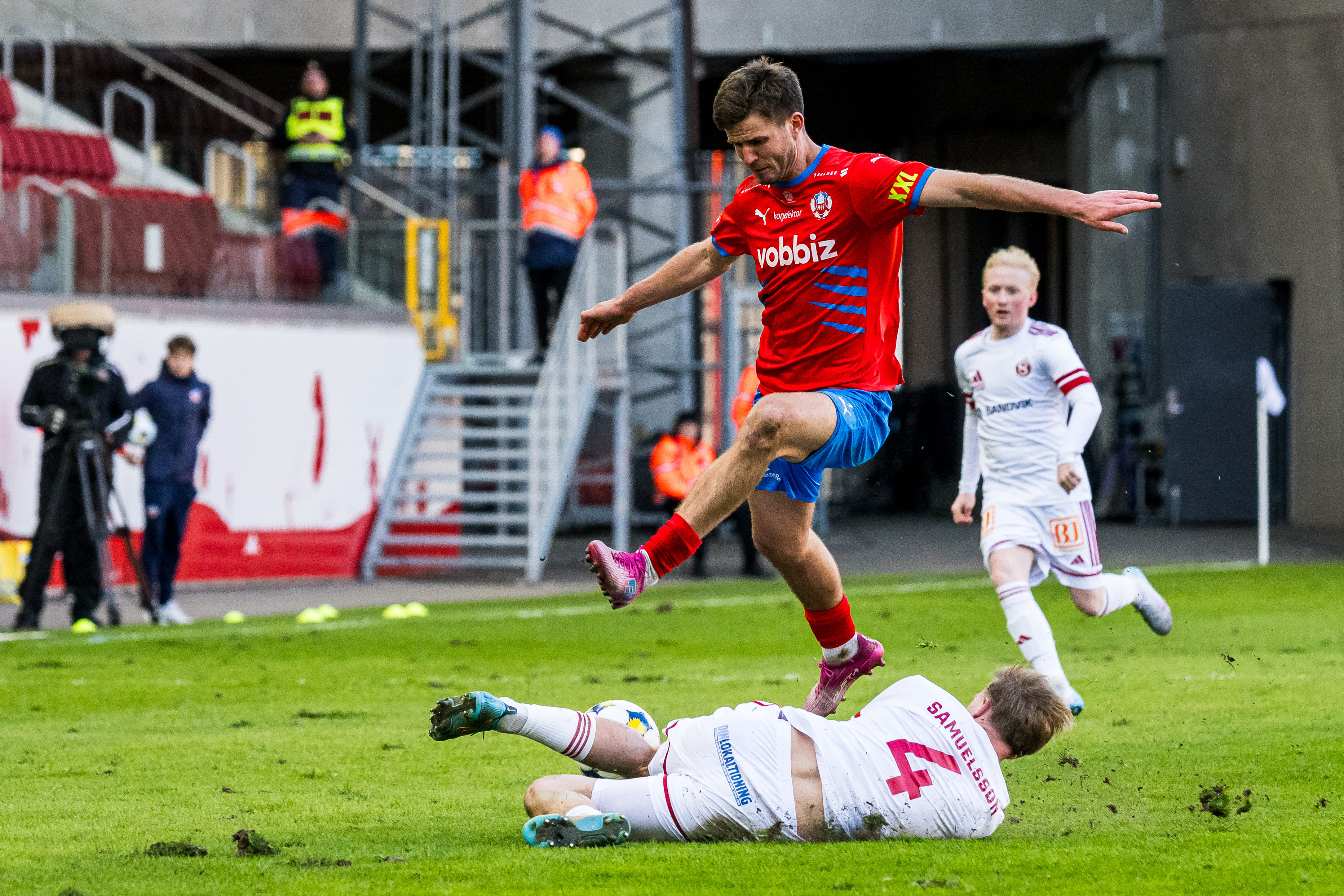 Speltips Falkenberg FF - Helsingsborgs IF