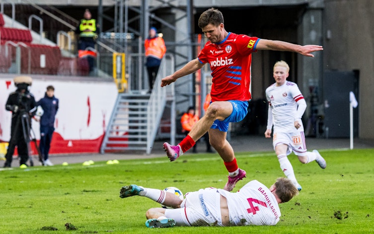 Speltips Falkenberg FF - Helsingsborgs IF