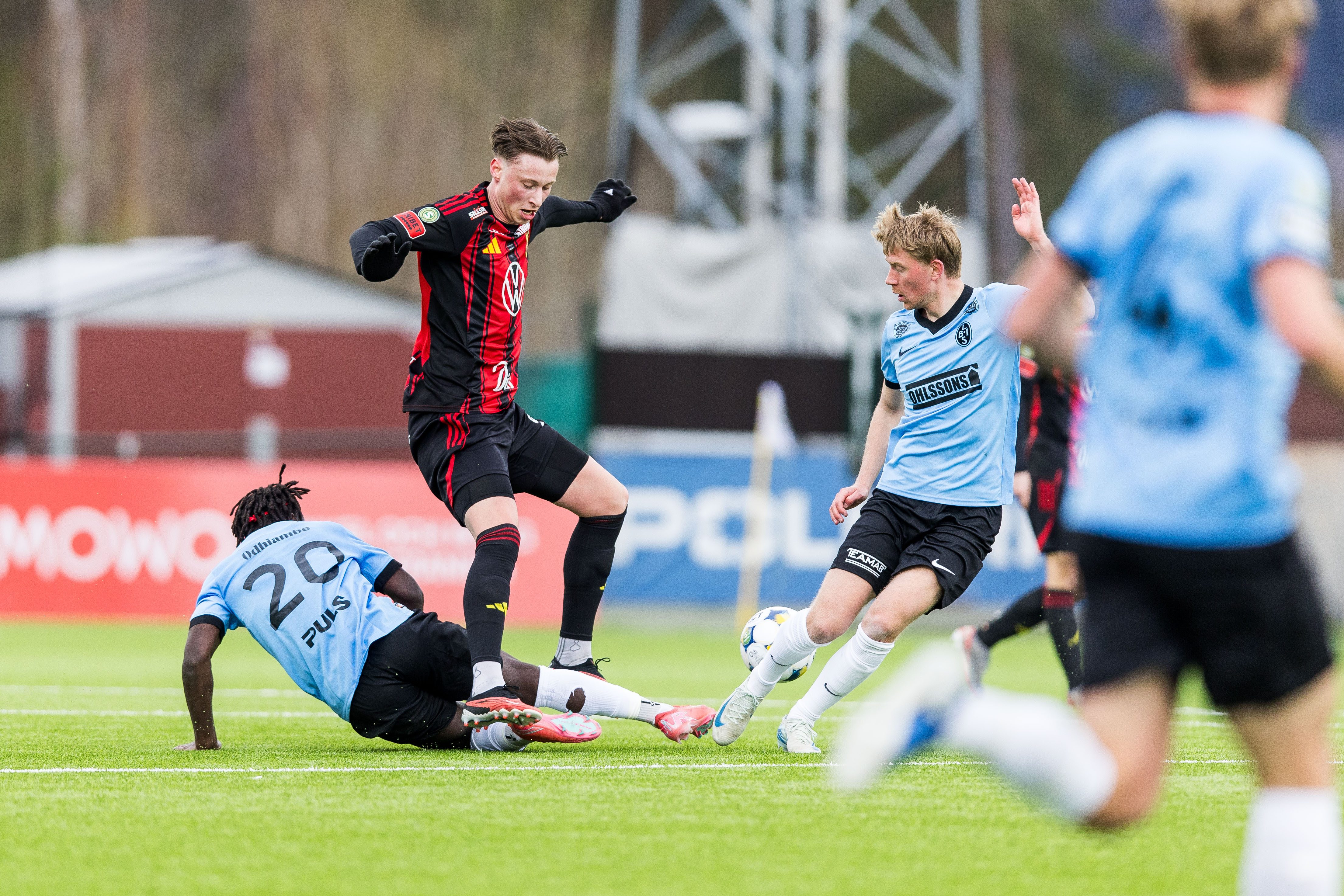 Speltips Landskrona BoIS - Östersund