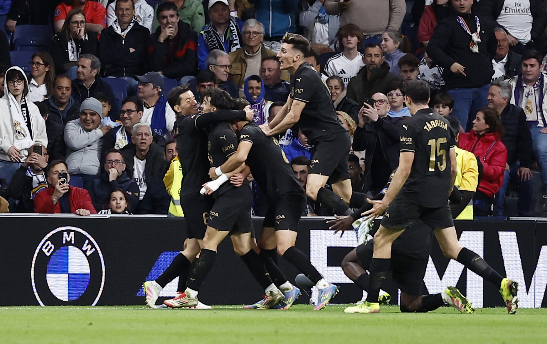 Speltips Valencia - Getafe