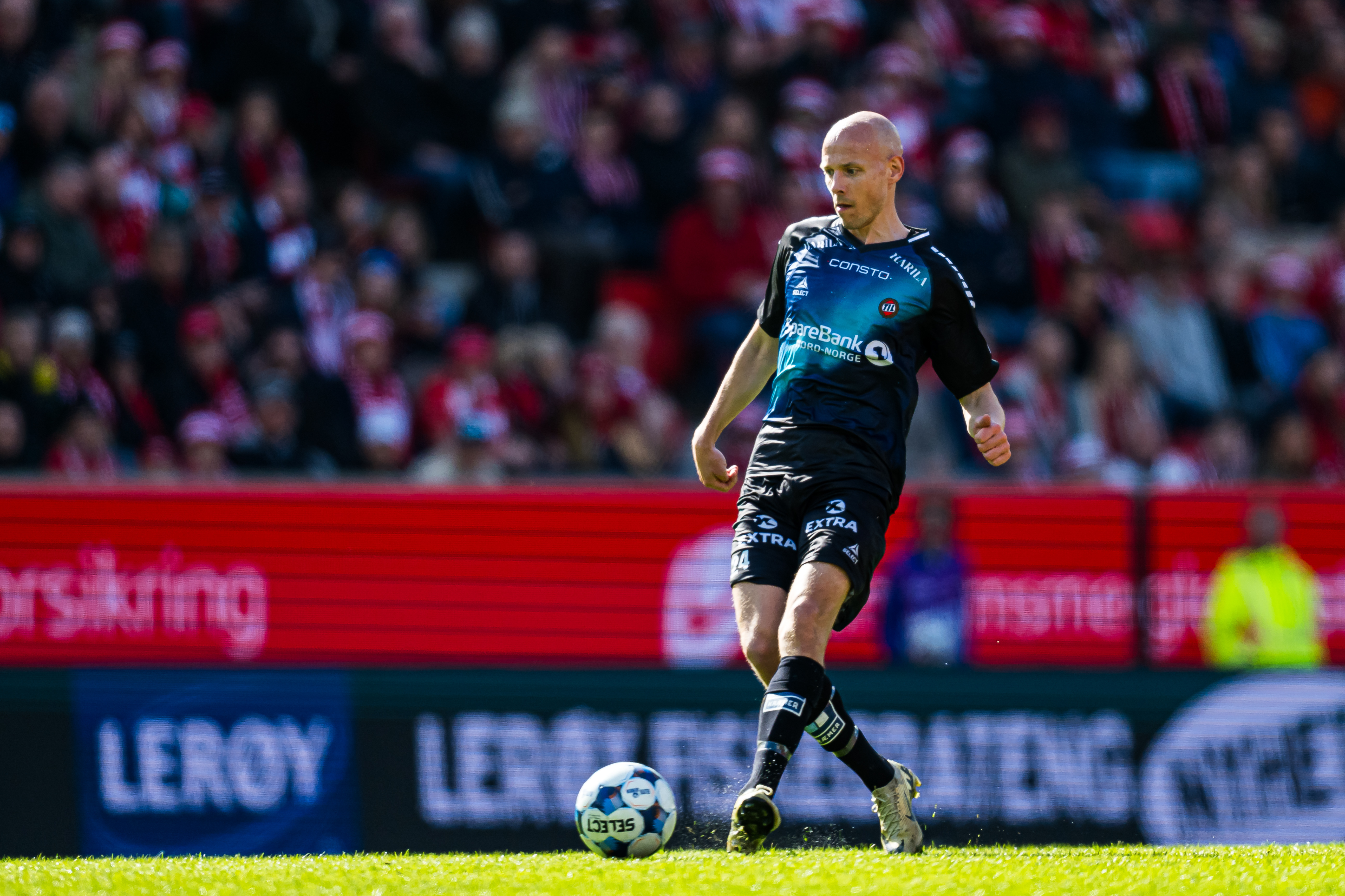 Speltips Tromsö - Fredrikstad