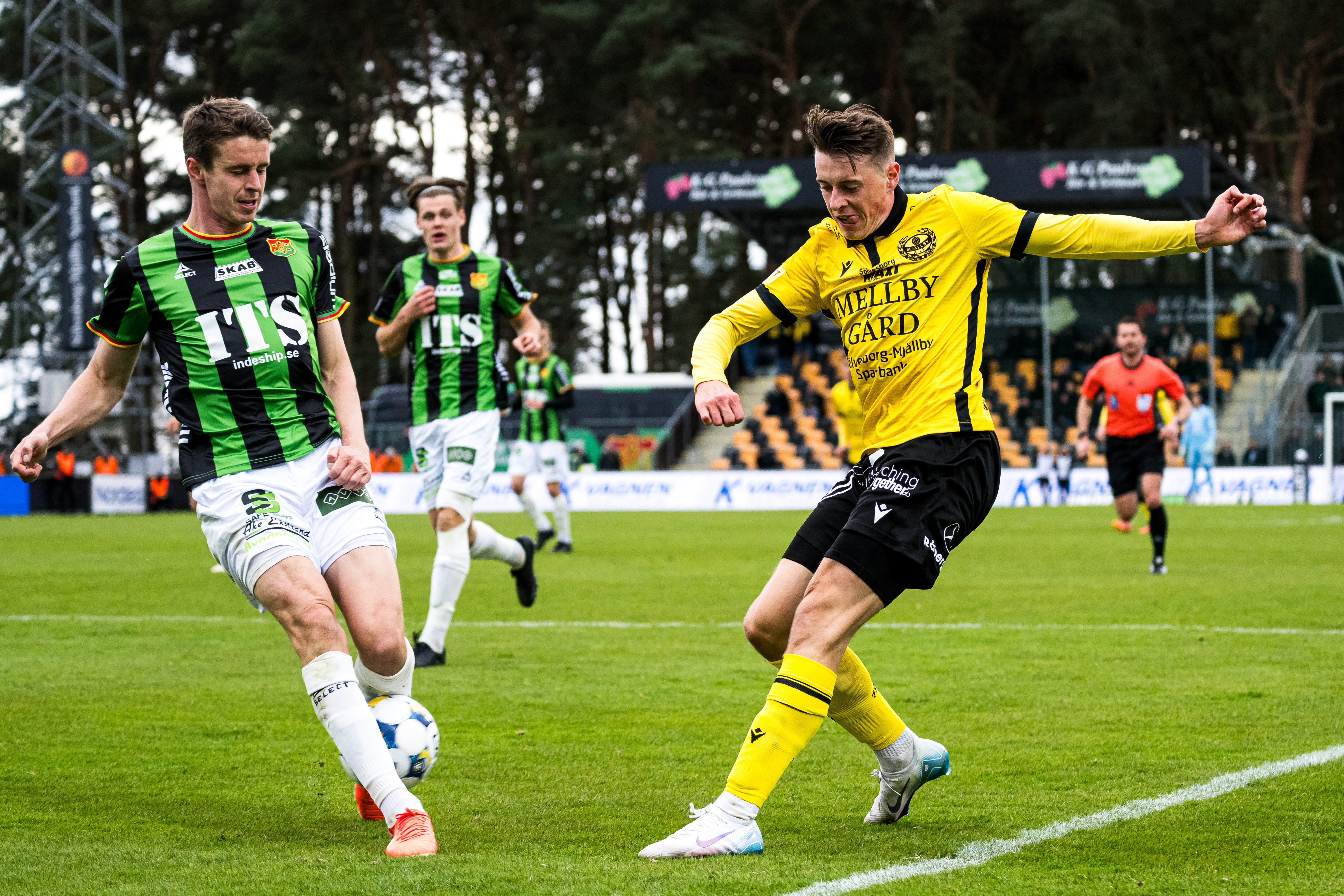 Speltips GAIS - Mjällby AIF