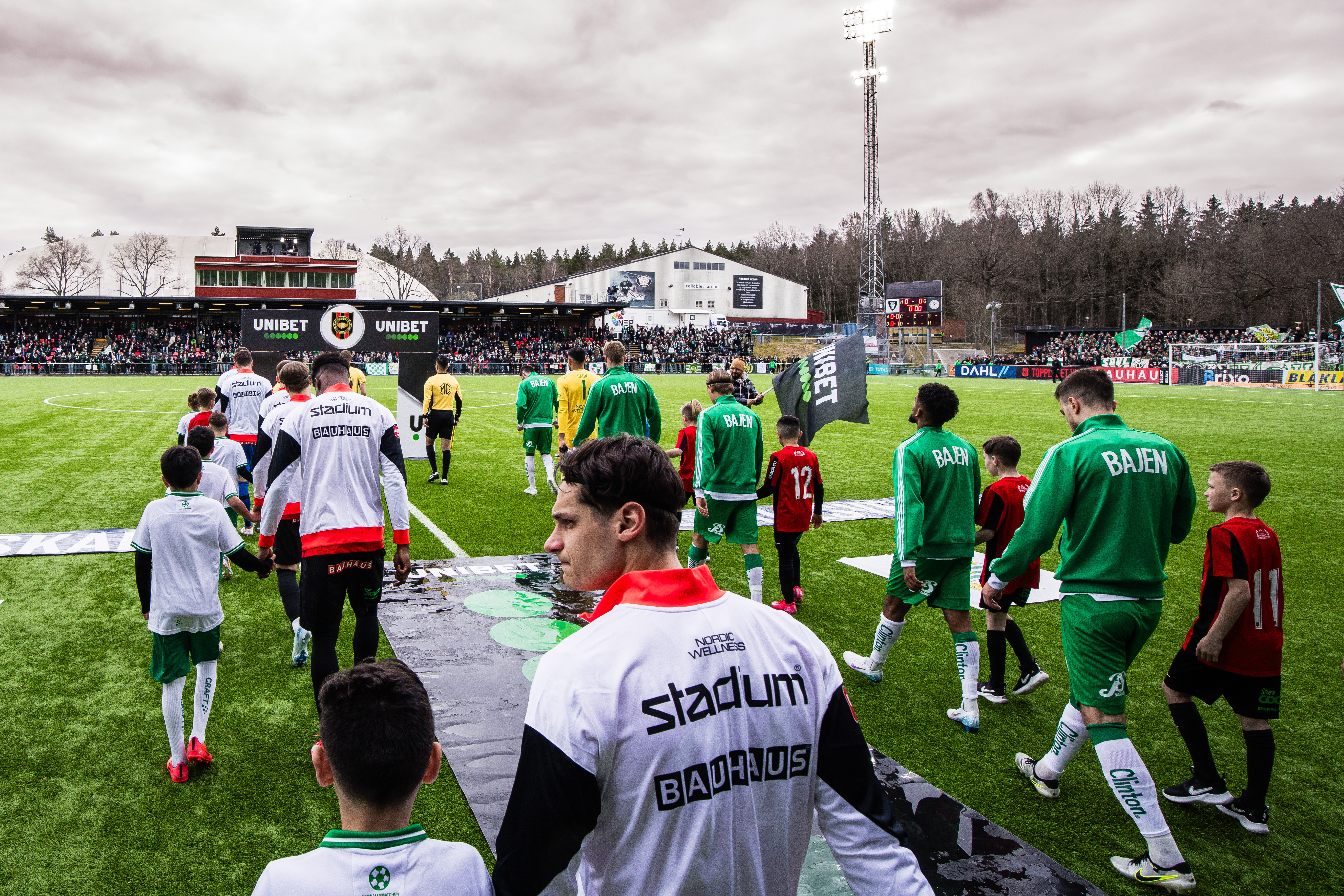 Speltips Brommapojkarna - Hammarby IF