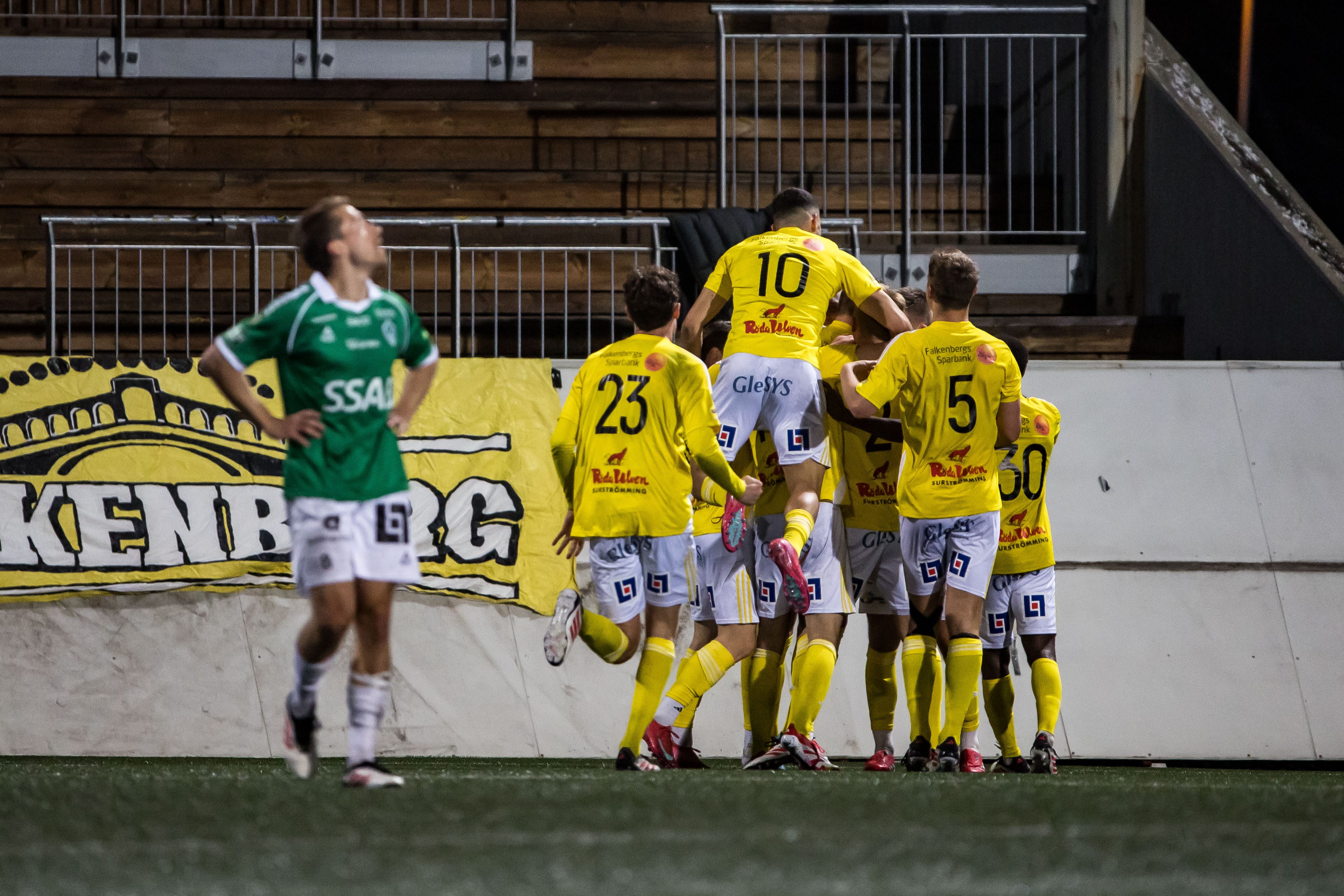 Speltips Falkenbergs FF - IK Oddevold