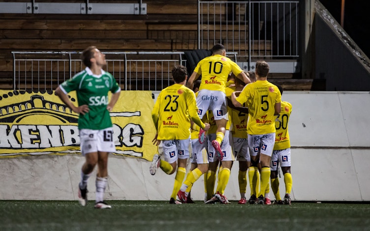 Speltips Falkenbergs FF - IK Oddevold