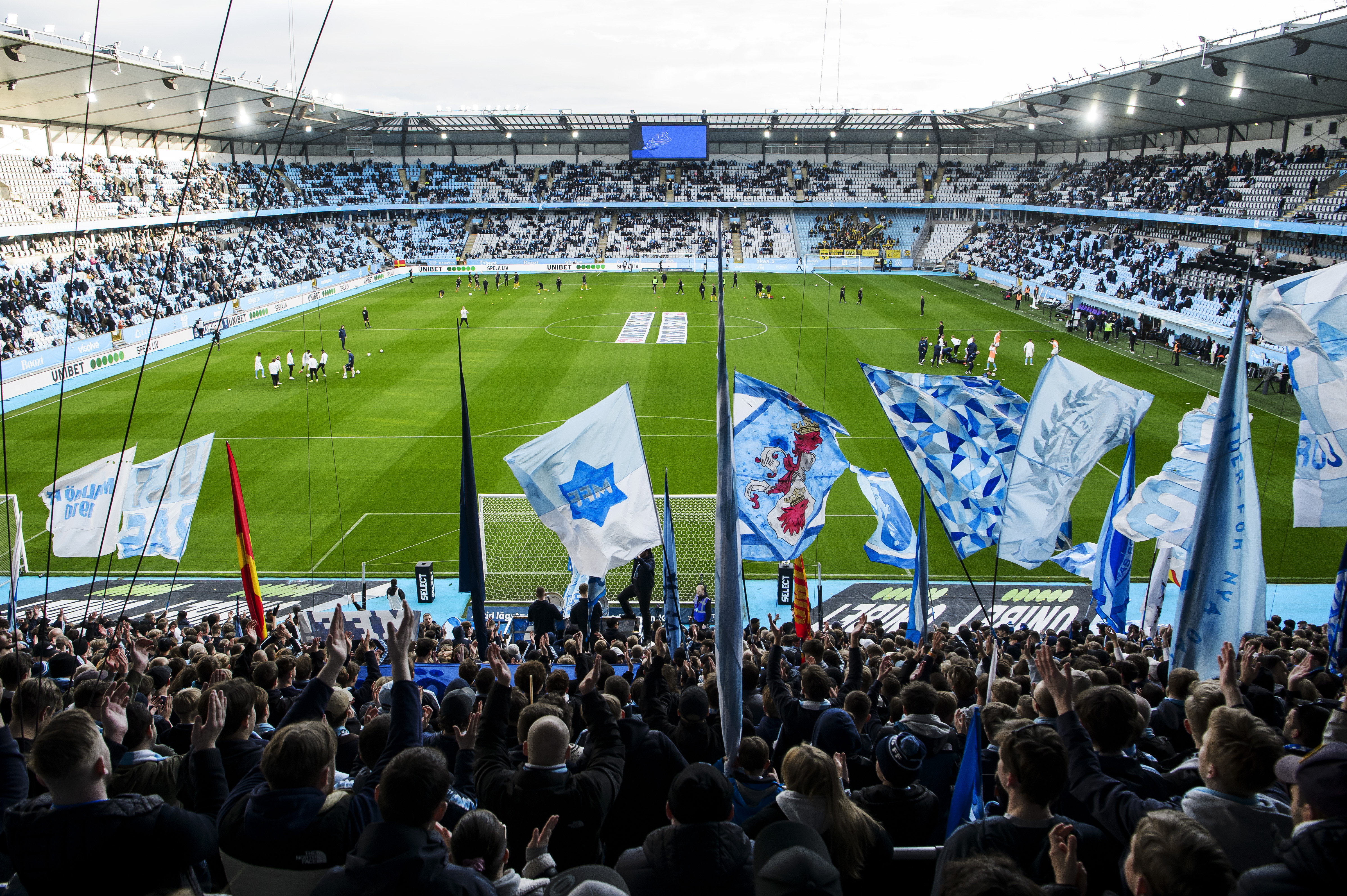 Speltips Malmö FF - Brommapojkarna