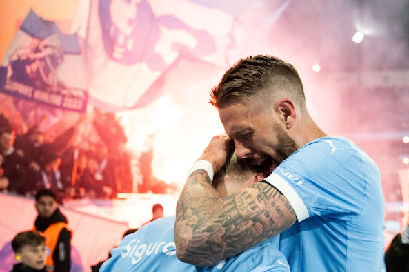 Pontus Jansson - Bettingstugan