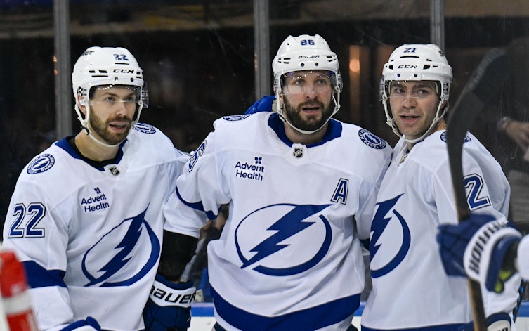 Speltips Tampa Bay Lightning – Toronto Maple Leafs