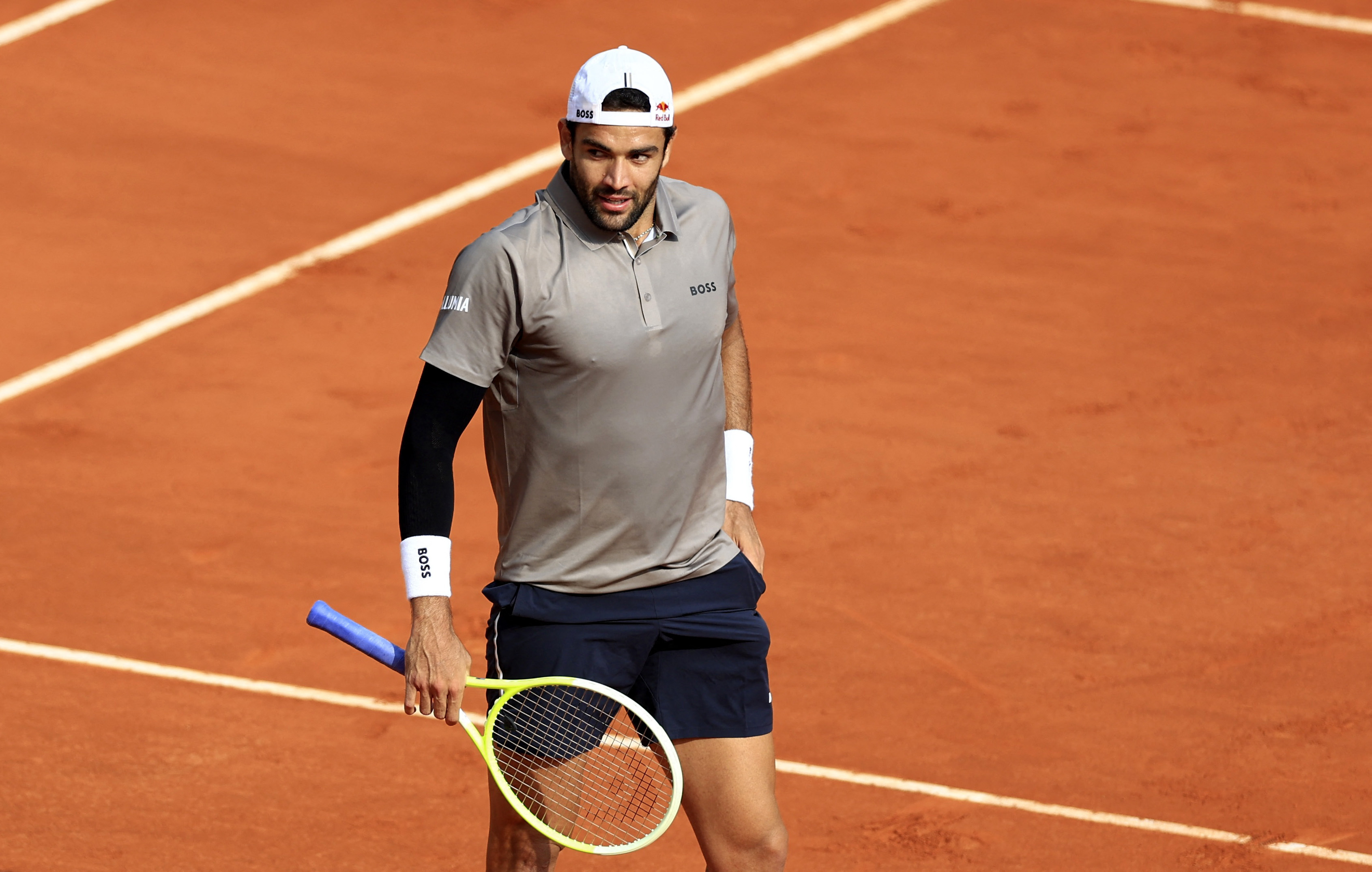 Speltips Buse vs Berrettini