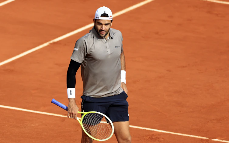 Speltips Buse vs Berrettini