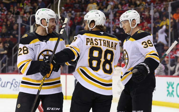 Speltips Boston Bruins – Chicago Blackhawks