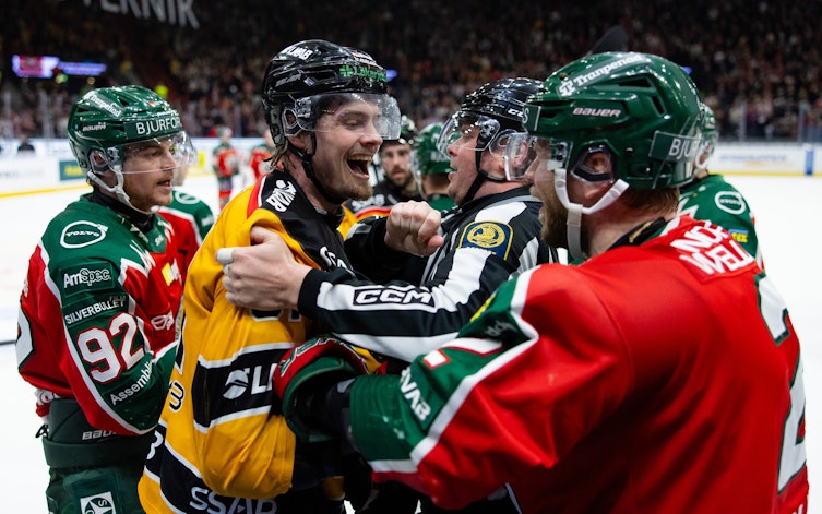 Speltips Frölunda HC - Luleå HF