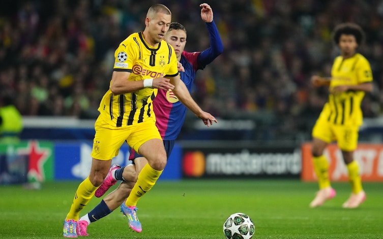 Speltips Dortmund - Barcelona