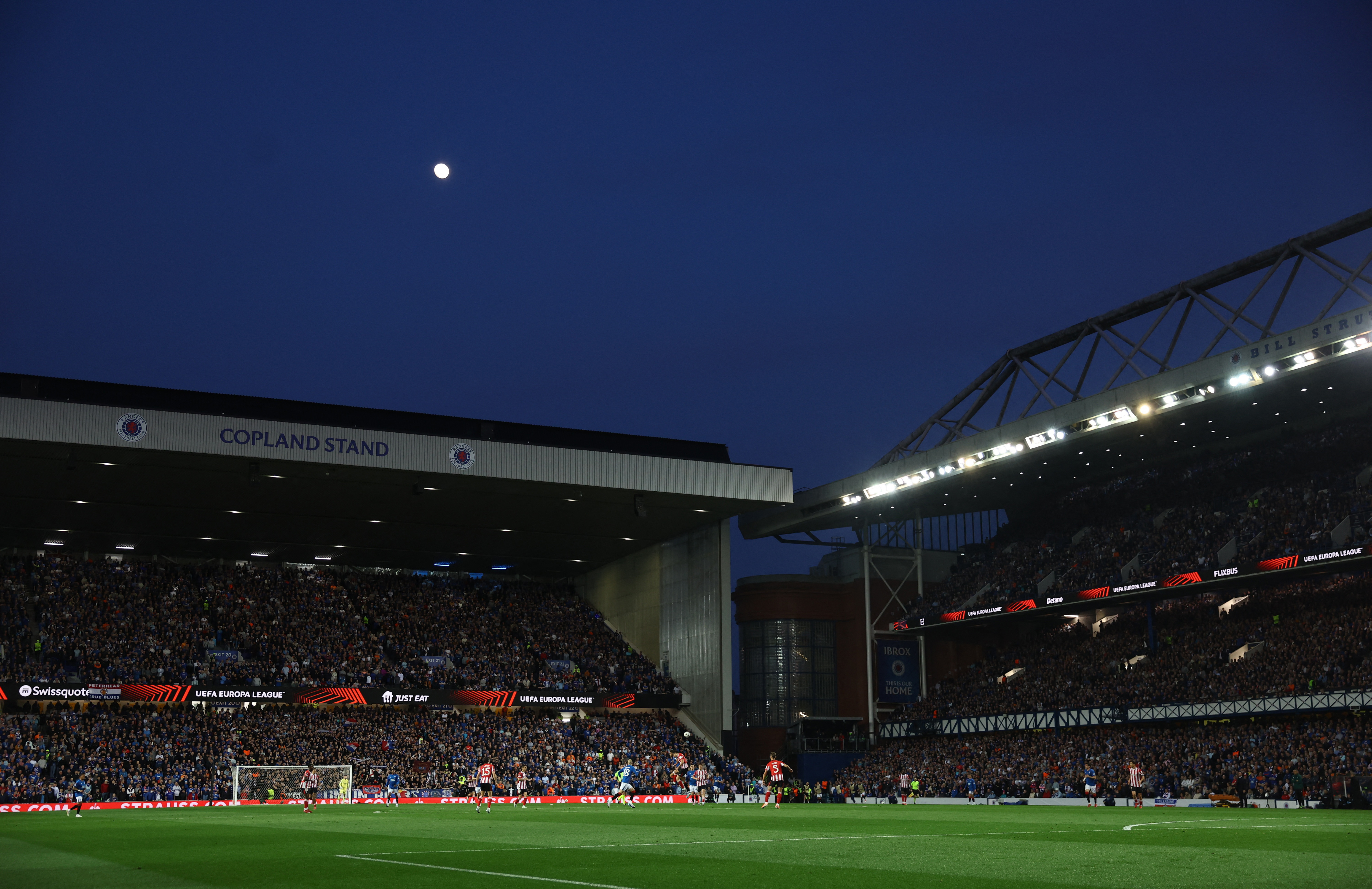 Speltips Rangers - Club Brugge