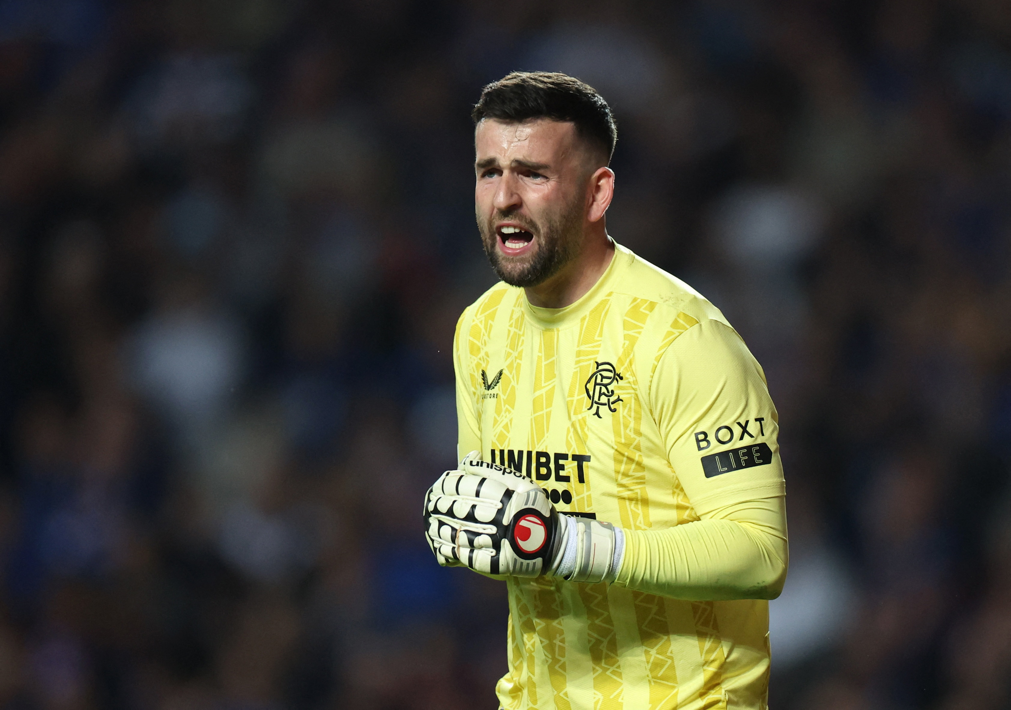 Speltips Rangers - Panathinaikos