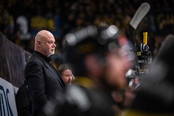 Roger Melin, AIK Hockey - Bettingstugan