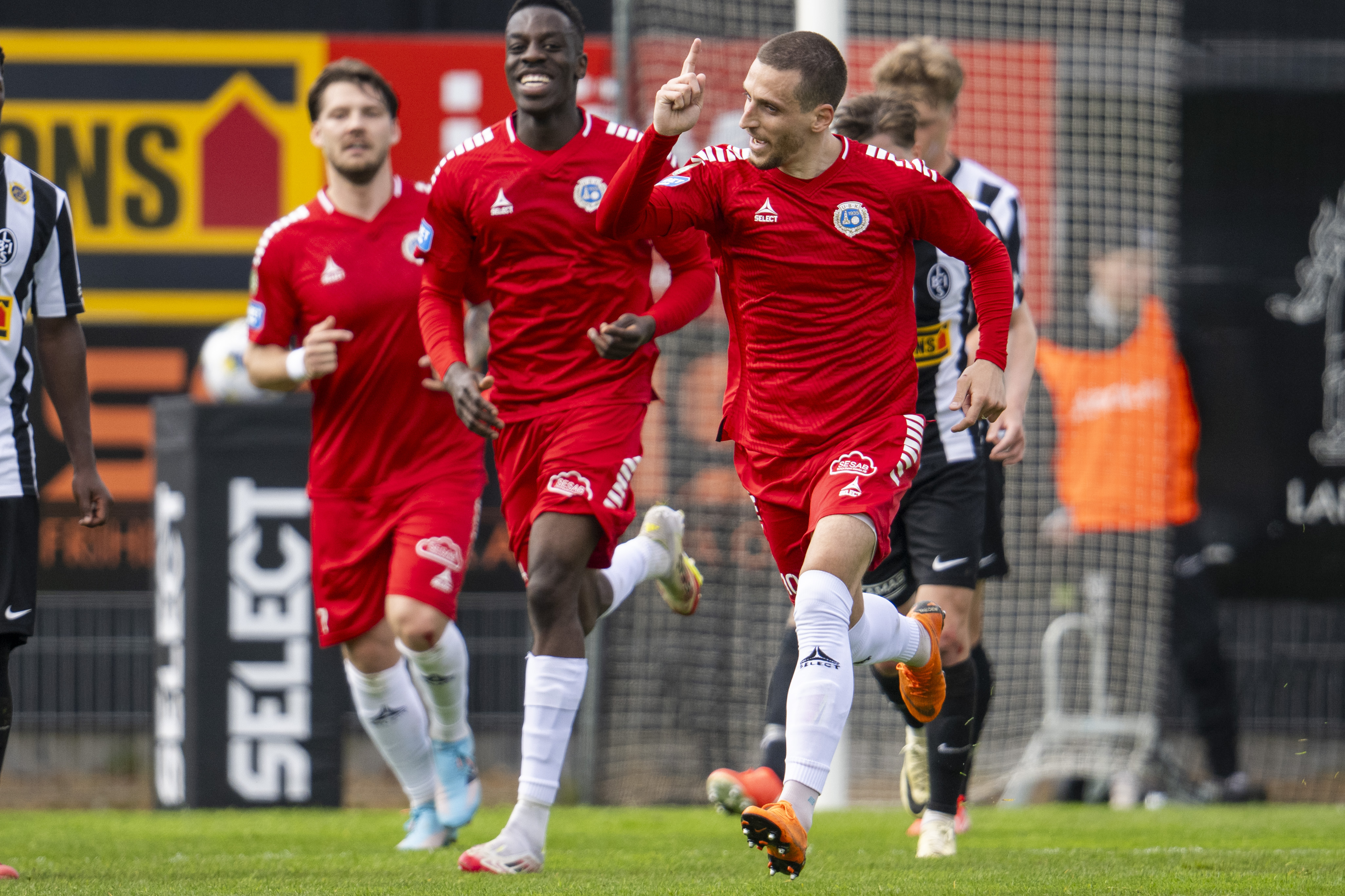 Speltips Trelleborg FF - Utsikten