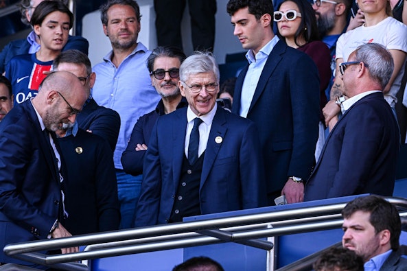 Wenger - Bettingstugan