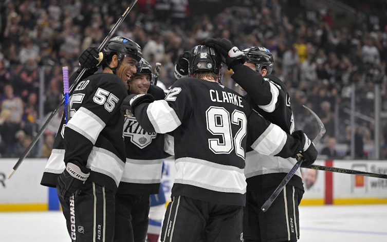 Speltips Los Angeles Kings - Edmonton Oilers