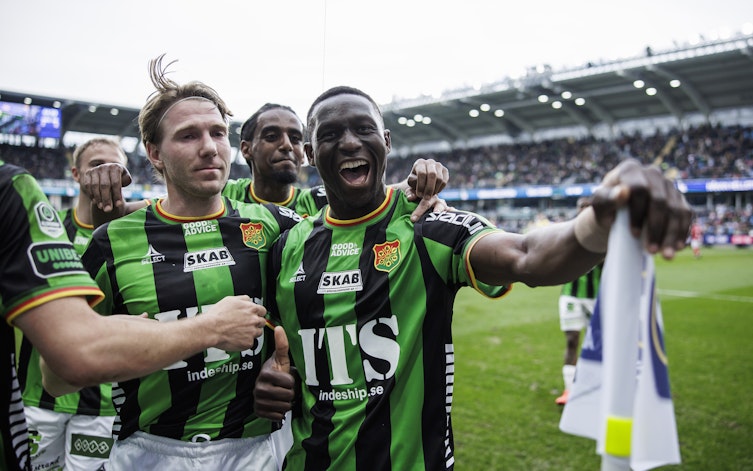 Speltips Djurgården - GAIS