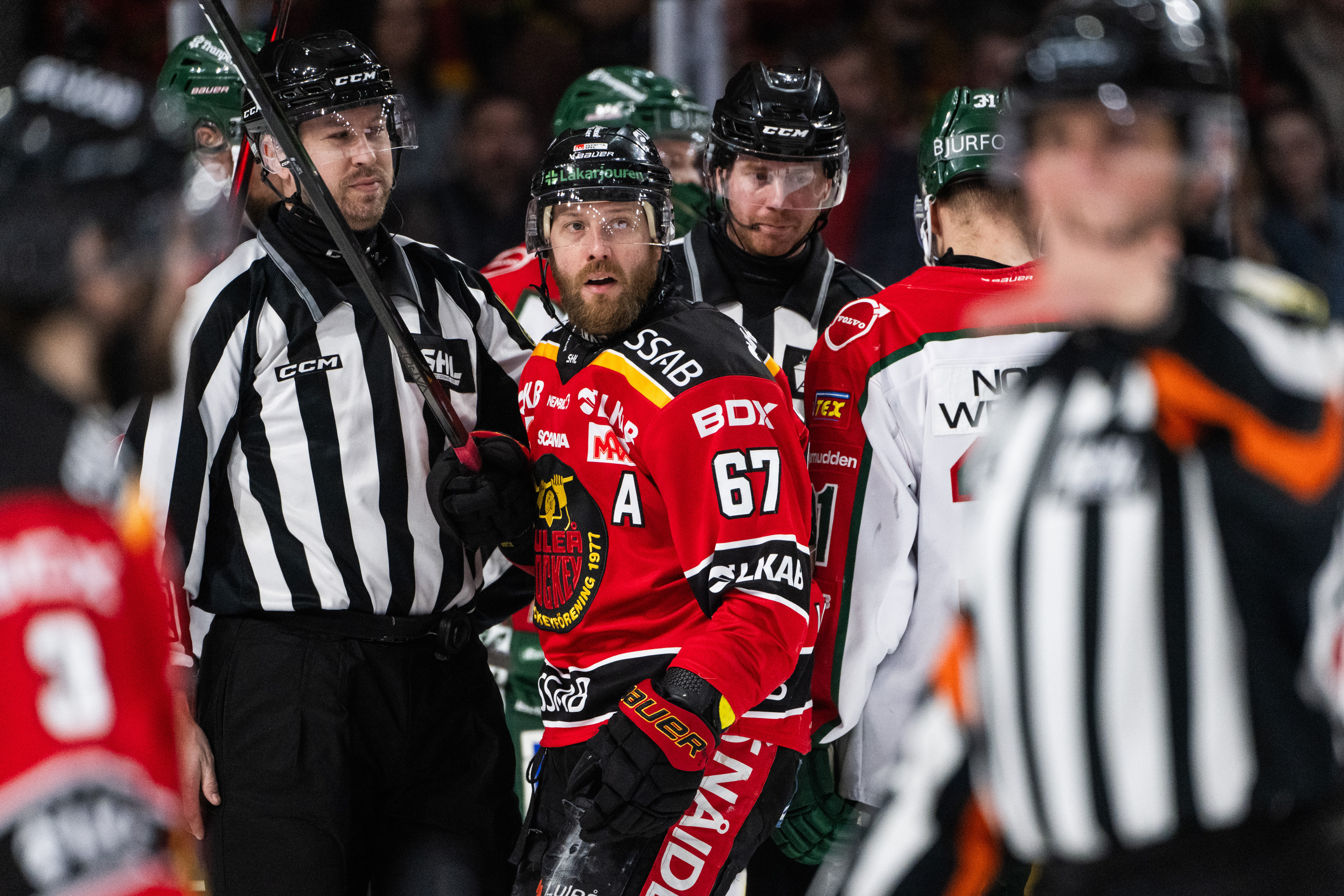 Speltips Frölunda HC - Luleå HF