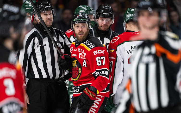 Speltips Frölunda HC - Luleå HF