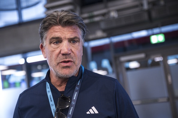 Bosse Andersson, Djurgården - Bettingstugan