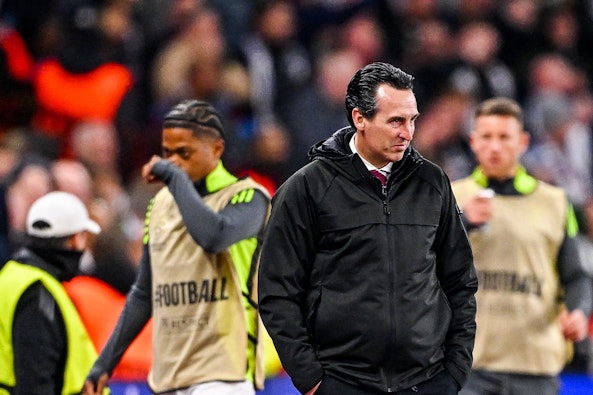 Unai Emery - Bettingstugan