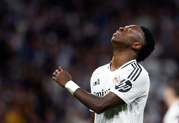 Real Madrid, Vinicius Junior - Bettingstugan