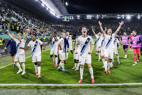 DIF Fotboll - Europa - Bettingstugan