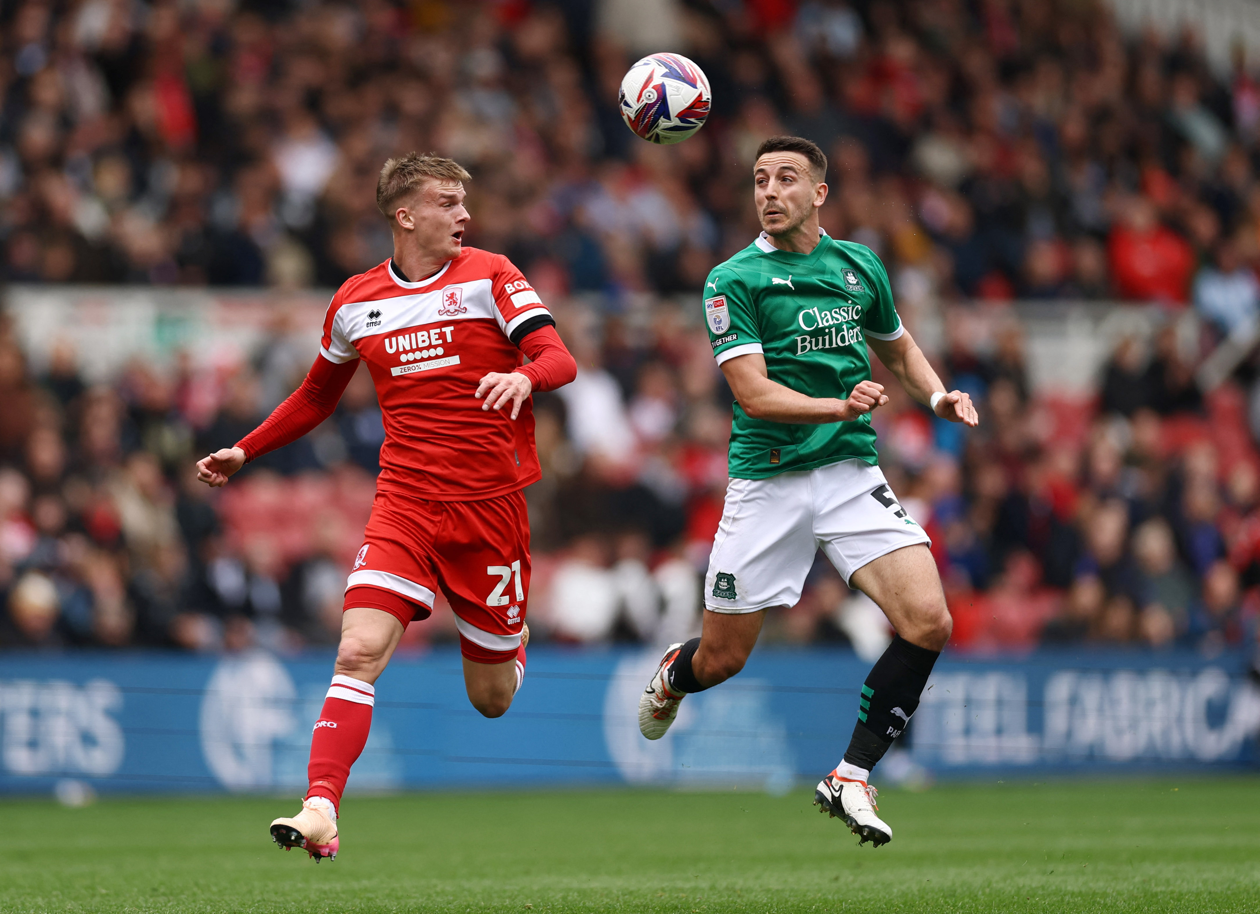 Speltips Plymouth - Peterborough
