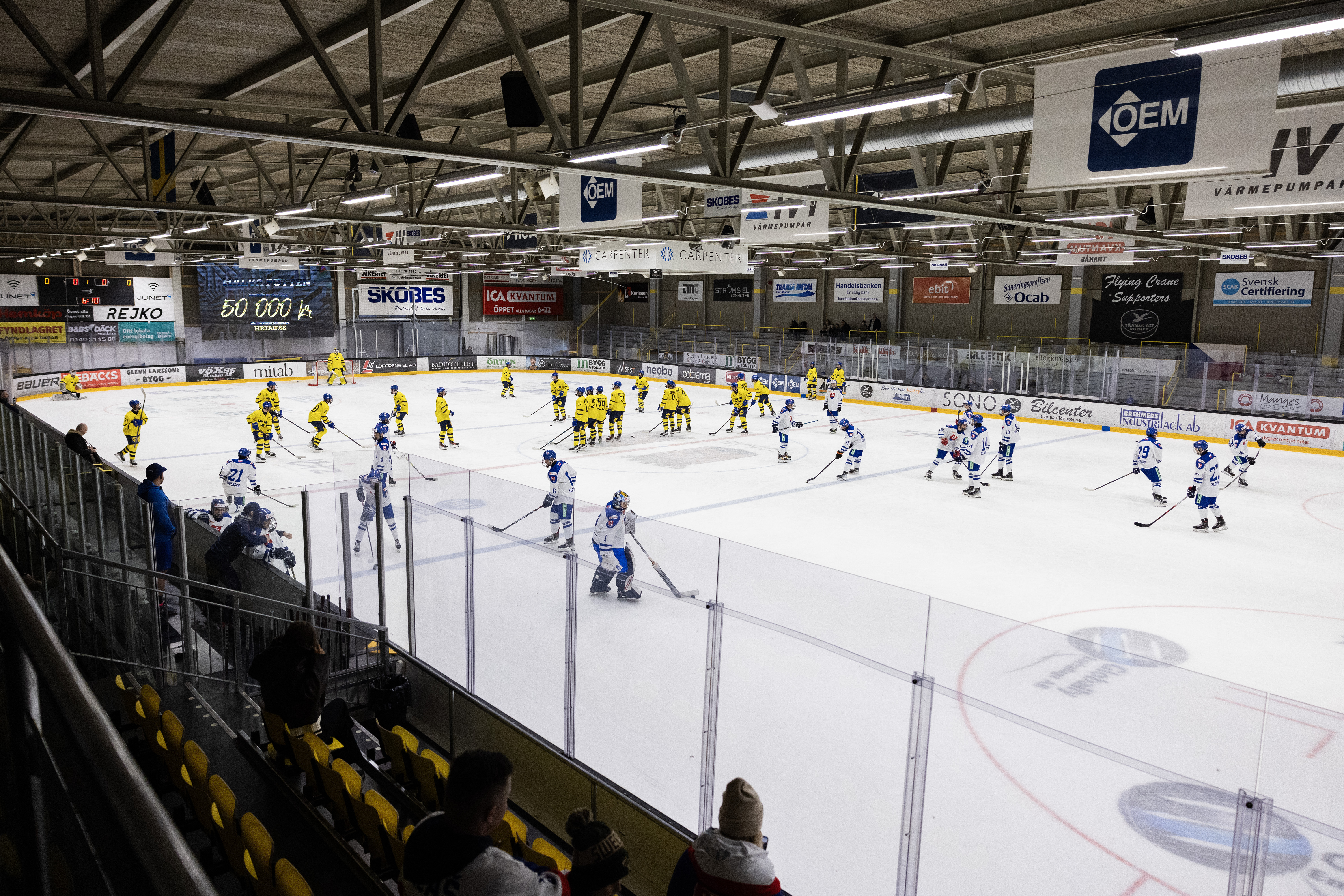 Speltips Tranås - Mjölby