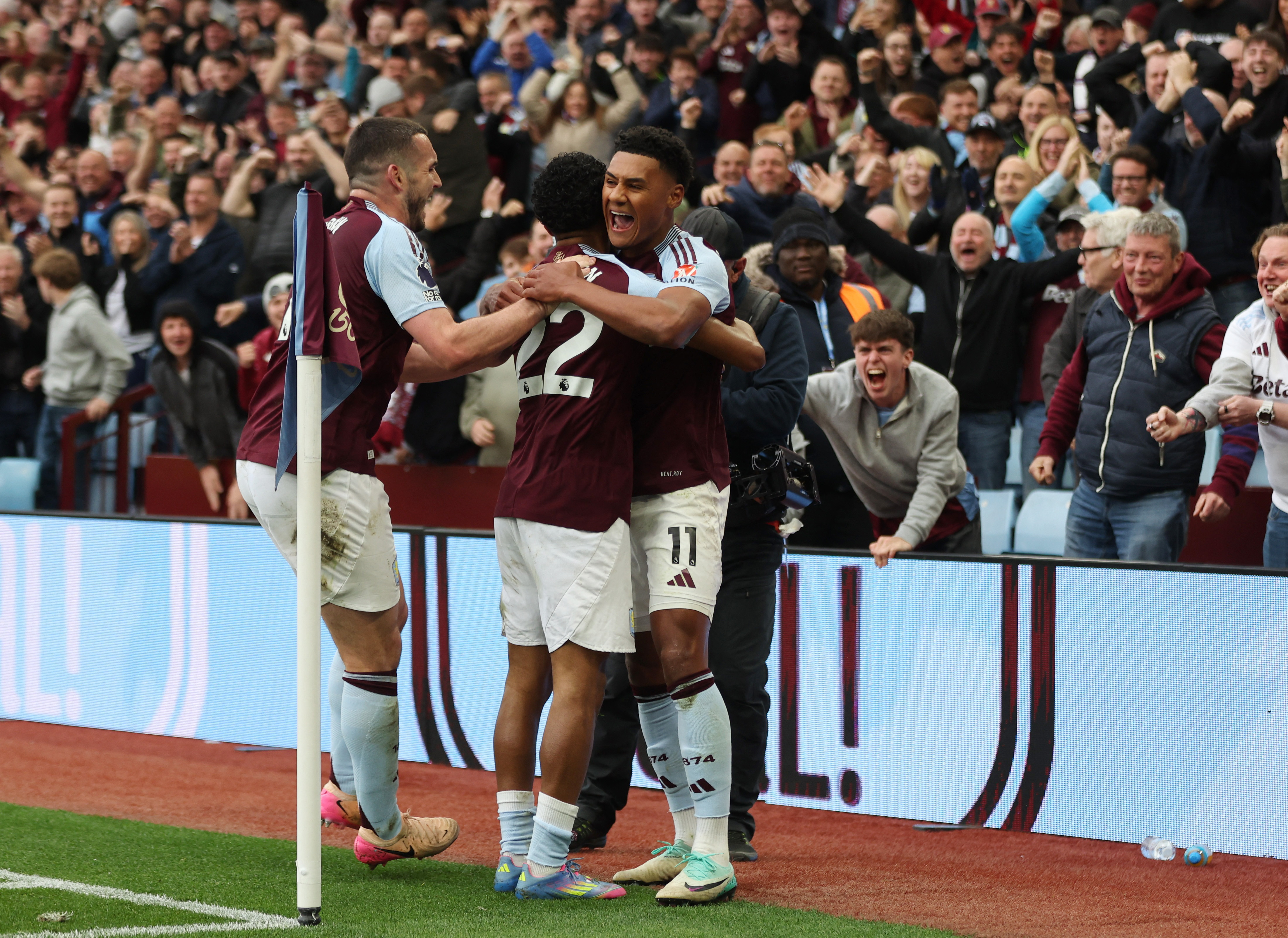 Speltips Aston Villa - Fulham