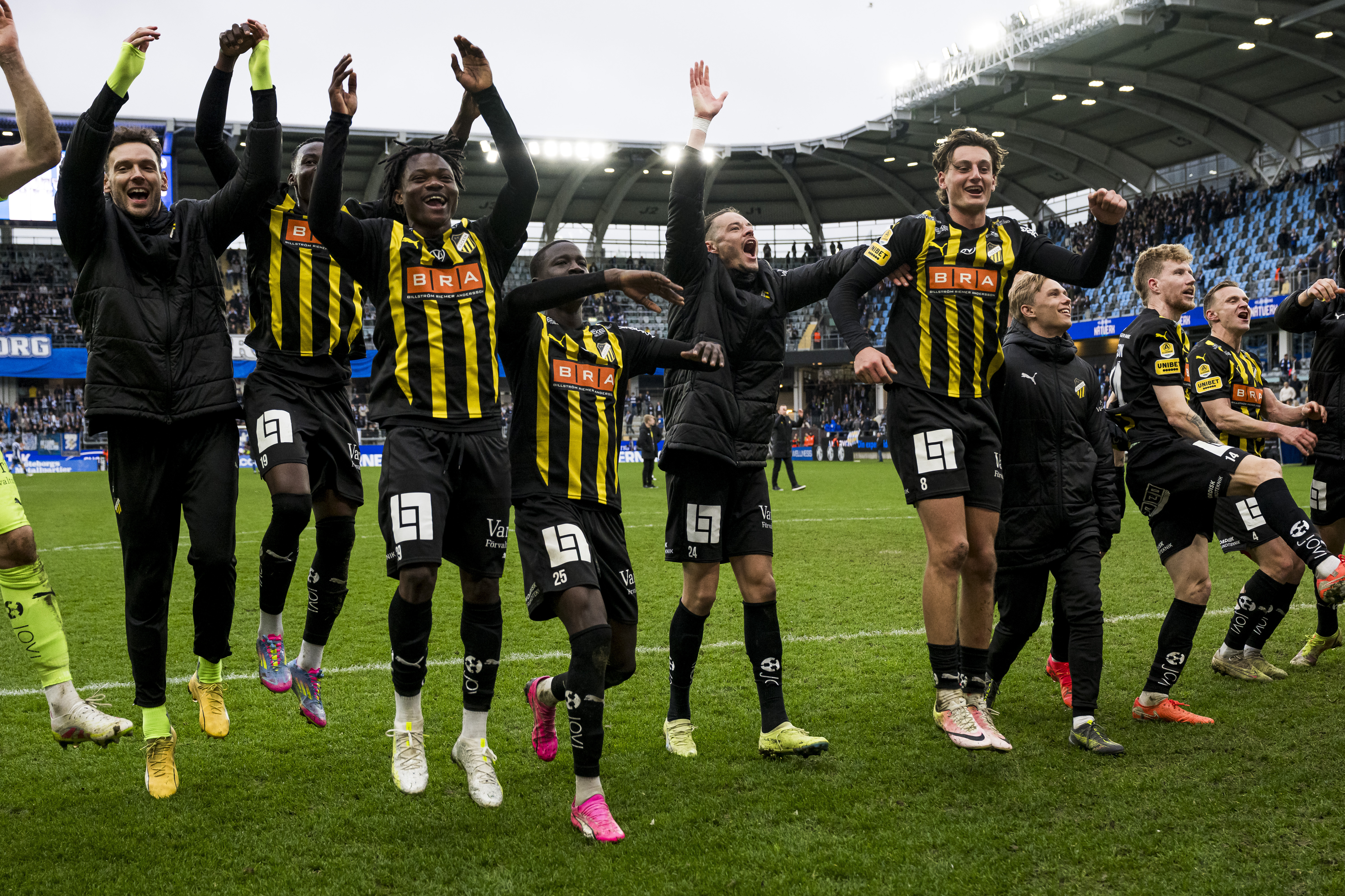 Speltips BK Häcken - Degerfors IF