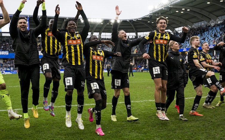 Speltips BK Häcken - Degerfors IF