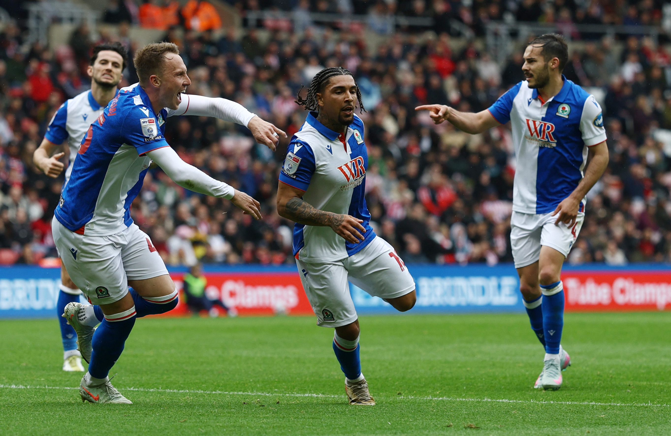 Speltips Blackburn - Norwich