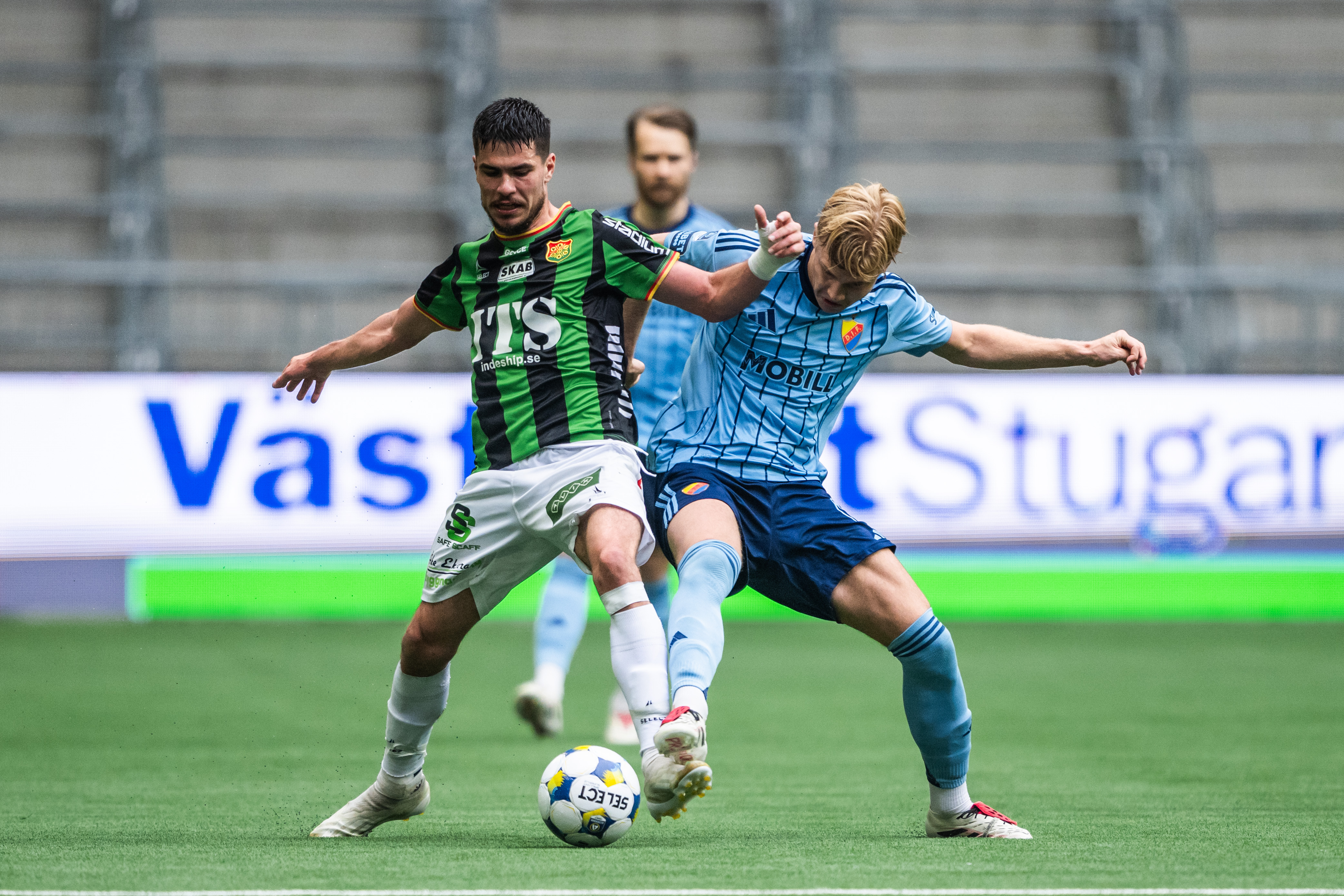 Speltips GAIS - Djurgården