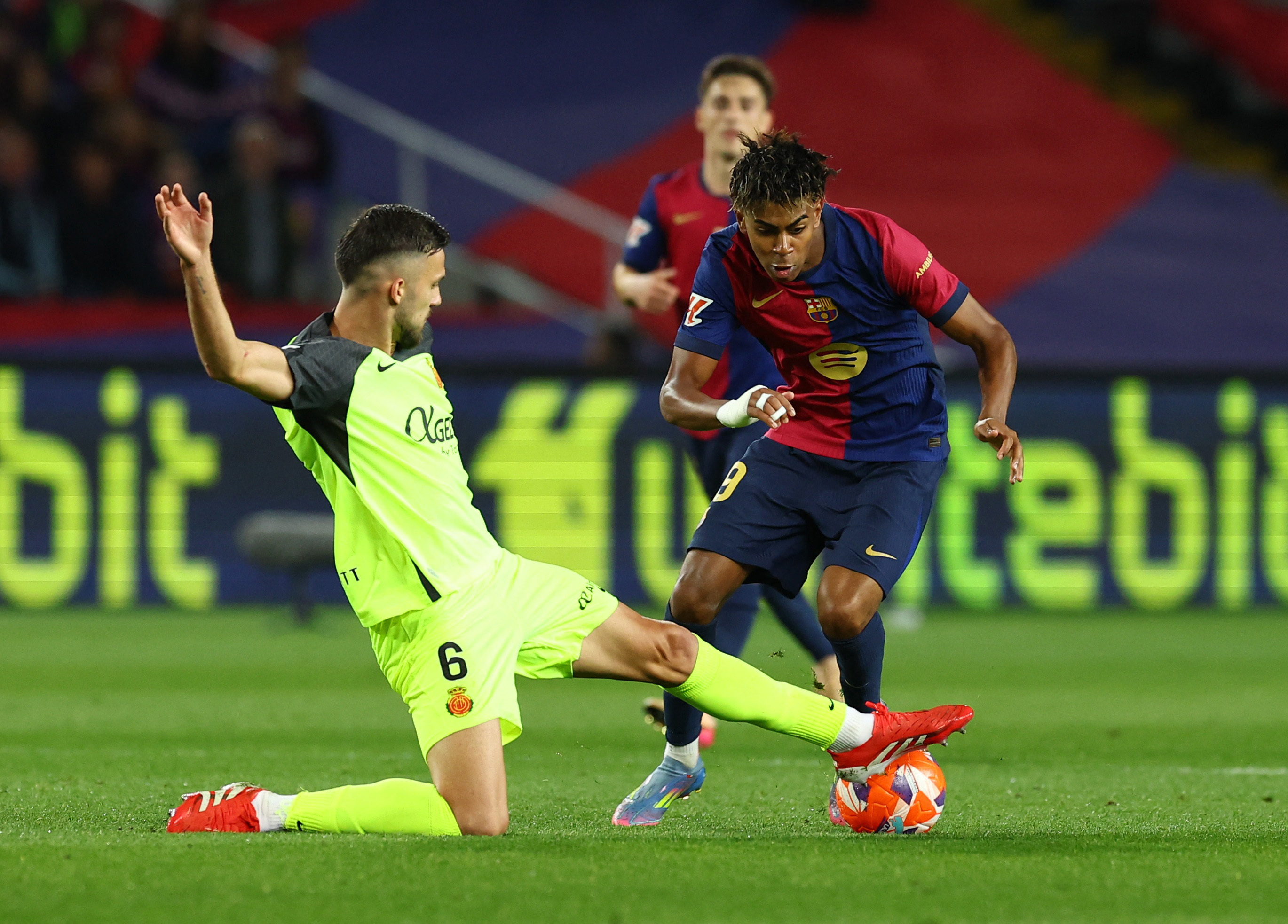 Speltips Mallorca - Barcelona