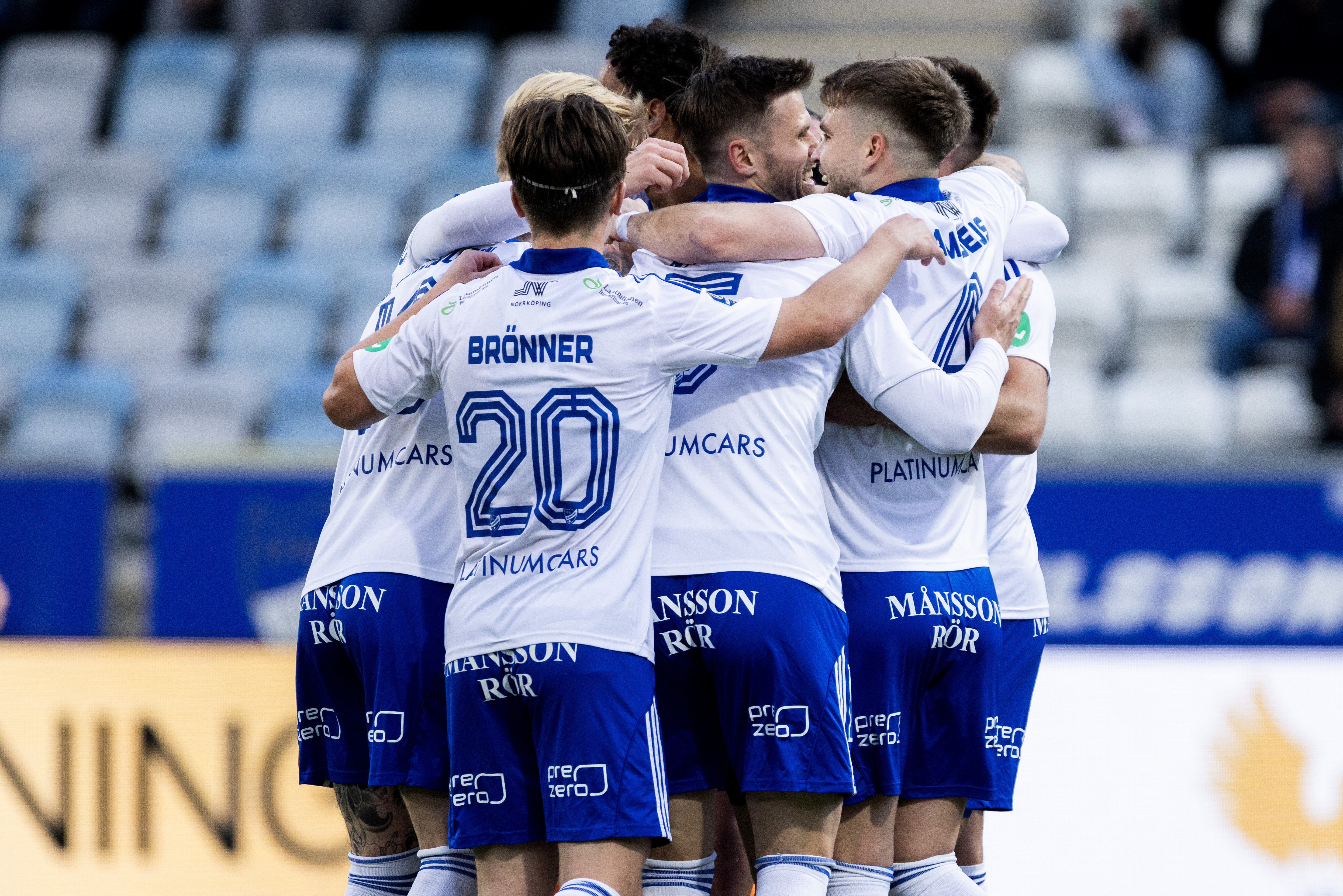 Speltips IFK Norrköping - Degerfors IF