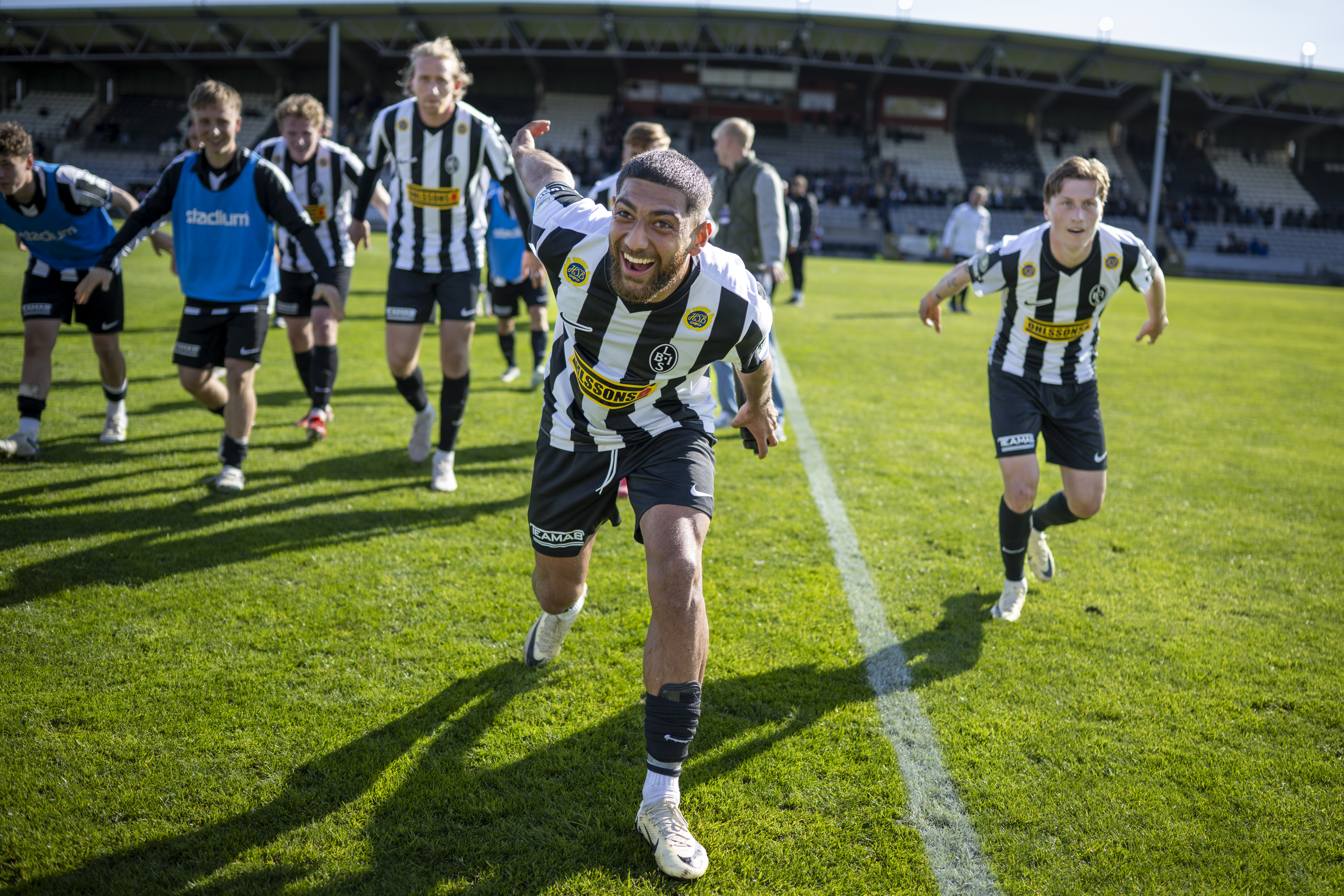 Speltips Landskrona BoIS - Örgryte IS