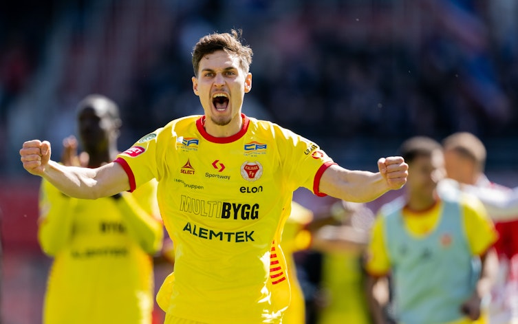 Speltips Västerås SK FK - Kalmar FF